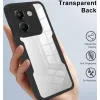 Coque intégrale Phonesta Slim Protect 360 protecteur d'écran pour Xiaomi Poco M7 Pro - Vert 5