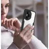 Coque intégrale Phonesta Slim Protect 360 protecteur d'écran pour HONOR 400 Pro - Rouge 8
