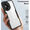 Coque intégrale Phonesta Slim Protect 360 protecteur d'écran pour HONOR 400 Pro - Noir 5