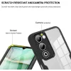 Coque intégrale Phonesta Slim Protect 360 protecteur d'écran pour Oppo A5/A5m - Vert 7