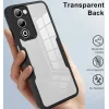Coque intégrale Phonesta Slim Protect 360 protecteur d'écran pour Oppo A5/A5m - Noir 6