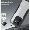 Coque intégrale Phonesta Slim Protect 360 protecteur d'écran pour Oppo Reno13 F 4G/5G / Reno13 FS 5G - Bleu 3