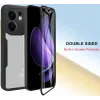 Coque intégrale Phonesta Slim Protect 360 protecteur d'écran pour Oppo Reno13 F 4G/5G / Reno13 FS 5G - Violet 7