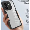 Coque intégrale Phonesta Slim Protect 360 protecteur d'écran pour Oppo Reno13 F 4G/5G / Reno13 FS 5G - Noir 5