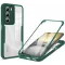 Coque intégrale Phonesta Slim Protect 360 protecteur d'écran pour Realme 14x / C75 - Vert