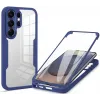 Coque intégrale Phonesta Slim Protect 360 protecteur d'écran pour Samsung Galaxy S26 Ultra - Bleu 0
