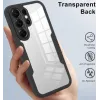Coque intégrale Phonesta Slim Protect 360 protecteur d'écran pour Samsung Galaxy S26 Ultra - Bleu 4
