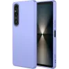 Coque arrière en silicone Phonesta Soft Silk pour Sony Xperia 1 VII - Violet 0