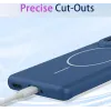 Coque arrière en silicone Phonesta Soft Silk pour OnePlus 15 - Rose 3