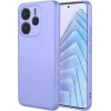 Coque arrière en silicone Phonesta Soft Silk pour Xiaomi Redmi Note 14 5G - Violet