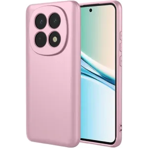 Coque arrière en silicone Phonesta Soft Silk pour Xiaomi Redmi Note 15 4G/5G / Xiaomi Poco M8 - Rose