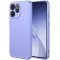 Coque arrière en silicone Phonesta Soft Silk pour Oppo Reno15 F/FS - Violet