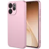 Coque arrière en silicone Phonesta Soft Silk pour Oppo Reno15 Pro Max - Rose