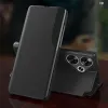 Coque à rabat Phonesta Smart Side View pour Xiaomi Poco F6 - Bleu 5