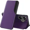 Coque à rabat Phonesta Smart Side View pour Xiaomi Poco F6 - Violet 0