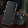 Coque à rabat Phonesta Smart Side View pour Xiaomi Poco F6 - Violet 5