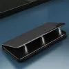 Coque à rabat Phonesta Smart Side View pour Xiaomi Poco F6 Pro - Bleu 4