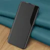 Coque à rabat Phonesta Smart Side View pour Xiaomi Poco F6 Pro - Rouge 8