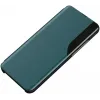 Coque à rabat Phonesta Smart Side View pour HONOR Magic7 Lite - Vert 1
