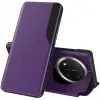 Coque à rabat Phonesta Smart Side View pour HONOR Magic7 Lite - Violet 0