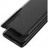 Coque à rabat Phonesta Smart Side View pour Samsung Galaxy A35 - Noir 1