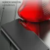Coque à rabat Phonesta Smart Side View pour Samsung Galaxy A55 - Noir 3