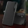 Coque à rabat Phonesta Smart Side View pour Samsung Galaxy A55 - Noir 5