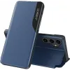 Coque à rabat Phonesta Smart Side View pour Samsung Galaxy S23 FE/S23 Plus - Bleu 0