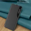 Coque à rabat Phonesta Smart Side View pour Samsung Galaxy S23 FE/S23 Plus - Bleu 2