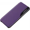 Coque à rabat Phonesta Smart Side View pour Samsung Galaxy S25 Plus/S24 Plus - Violet 1