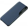 Coque à rabat Phonesta Smart Side View pour Samsung Galaxy S25 Ultra - Bleu 2