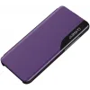 Coque à rabat Phonesta Smart Side View pour Samsung Galaxy S25 Ultra - Violet 2