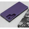 Coque à rabat Phonesta Smart Side View pour Samsung Galaxy S25 Ultra - Violet 6