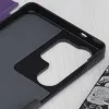 Coque à rabat Phonesta Smart Side View pour Samsung Galaxy S25 Ultra - Violet 7