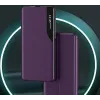 Coque à rabat Phonesta Smart Side View pour Samsung Galaxy S25 Ultra - Violet 9