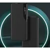Coque à rabat Phonesta Smart Side View pour Samsung Galaxy S25 Ultra - Noir 9