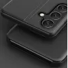 Coque à rabat Phonesta Smart Side View pour Samsung Galaxy S25/S24 - Vert 2