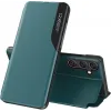 Coque à rabat Phonesta Smart Side View pour Samsung Galaxy A16 - Vert 0