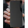 Coque à rabat Phonesta Smart Side View pour Samsung Galaxy A16 - Orange 2