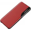 Coque à rabat Phonesta Smart Side View pour Samsung Galaxy A16 - Rouge 1