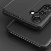 Coque à rabat Phonesta Smart Side View pour Samsung Galaxy A36/A56 - Rouge 4