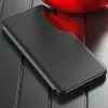 Coque à rabat Phonesta Smart Side View pour Samsung Galaxy S25 Edge - Rouge 1