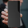 Coque à rabat Phonesta Smart Side View pour Xiaomi Poco X7 Pro - Vert 2