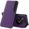 Coque à rabat Phonesta Smart Side View pour Xiaomi Redmi 14C / Xiaomi Poco C75 - Violet