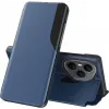 Coque à rabat Phonesta Smart Side View pour HONOR 400 Pro - Bleu 0
