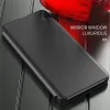 Coque à rabat Phonesta Smart Side View pour HONOR 400 Pro - Vert 2