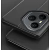 Coque à rabat Phonesta Smart Side View pour HONOR 400 Pro - Violet 4