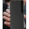 Coque à rabat Phonesta Smart Side View pour HONOR 400 Pro - Rouge 5