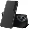 Coque à rabat Phonesta Smart Side View pour HONOR 400 Pro - Noir 0