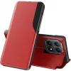 Coque à rabat Phonesta Smart Side View pour Xiaomi 15T - Rouge 0